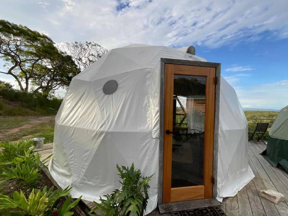 Golden Domes Hotel Cootharaba Exterior foto
