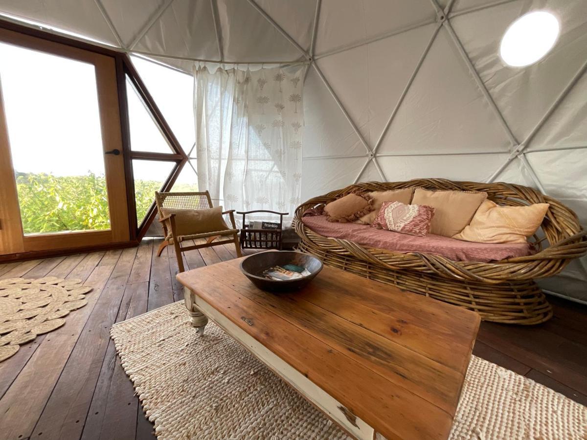 Golden Domes Hotel Cootharaba Exterior foto