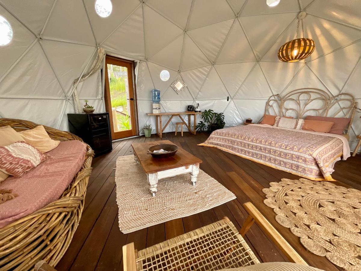 Golden Domes Hotel Cootharaba Exterior foto